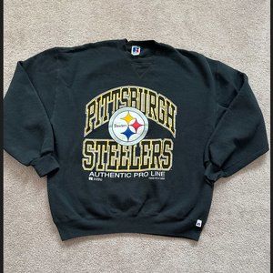 Vintage Pittsburgh Steelers Crewneck